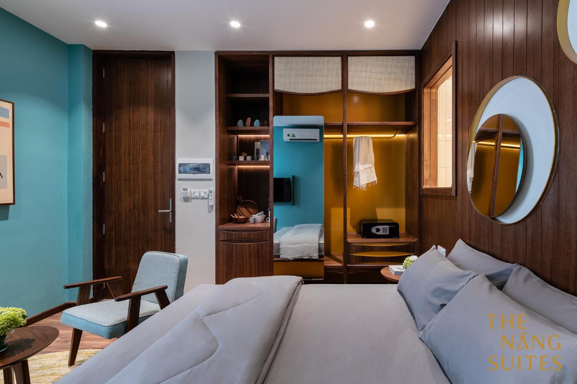 The Nang Suites Da Nang Ruang foto