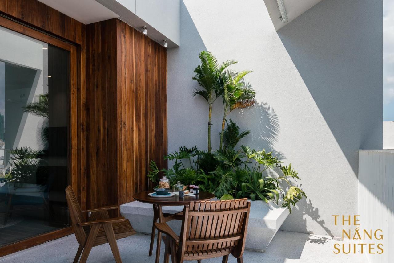 The Nang Suites Da Nang Bagian luar foto