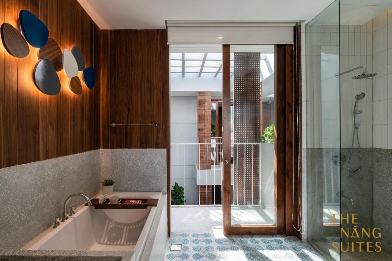 The Nang Suites Da Nang Bagian luar foto