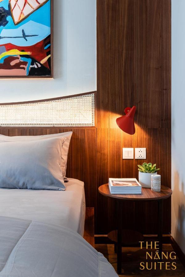 The Nang Suites Da Nang Bagian luar foto