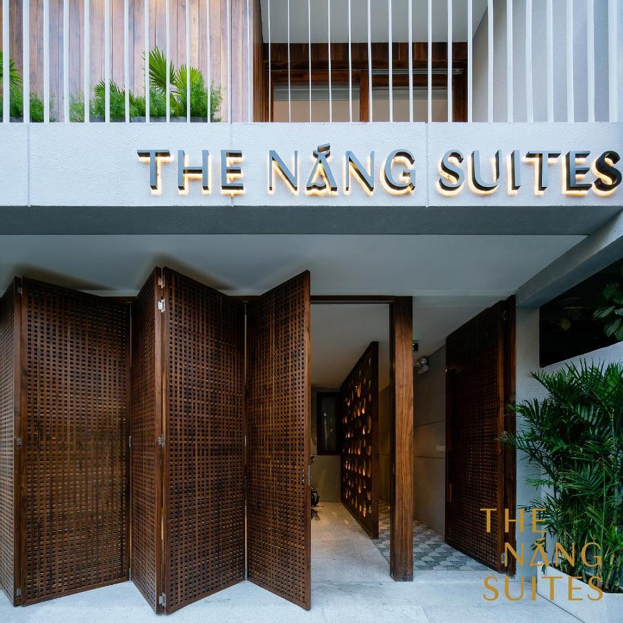 The Nang Suites Da Nang Bagian luar foto