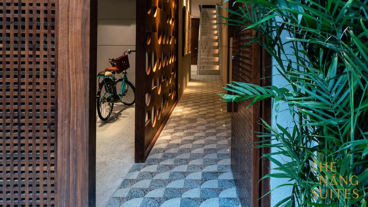 The Nang Suites Da Nang Bagian luar foto