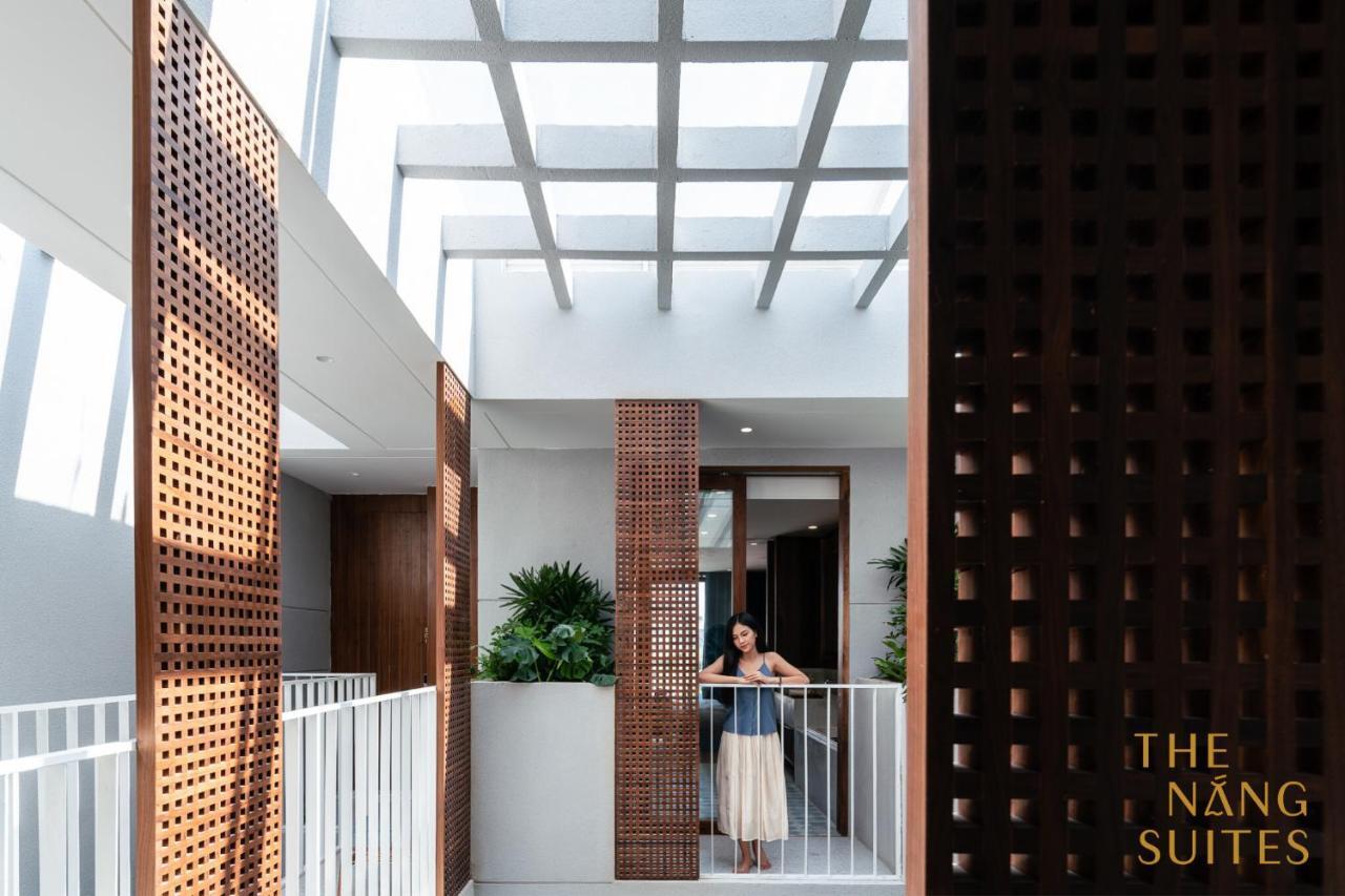 The Nang Suites Da Nang Bagian luar foto