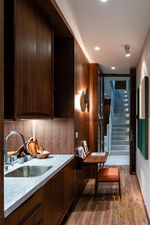 The Nang Suites Da Nang Bagian luar foto