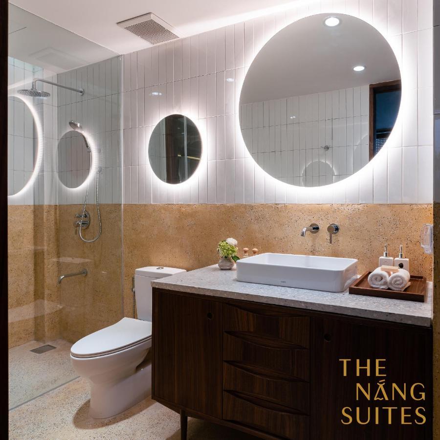 The Nang Suites Da Nang Bagian luar foto