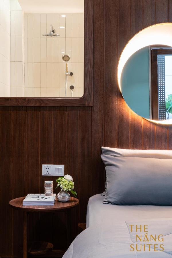 The Nang Suites Da Nang Bagian luar foto