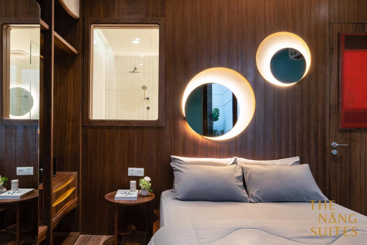 The Nang Suites Da Nang Bagian luar foto