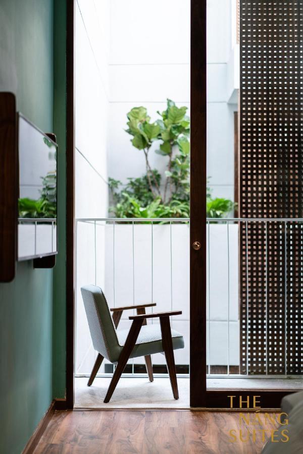 The Nang Suites Da Nang Bagian luar foto