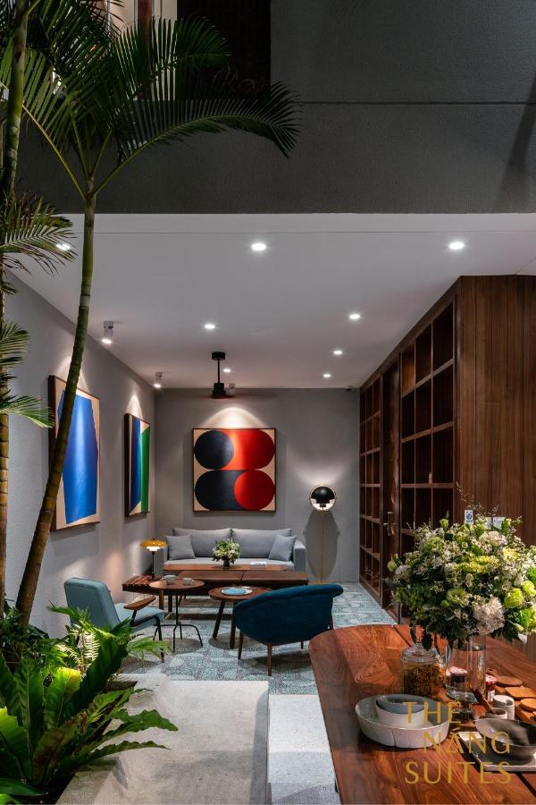 The Nang Suites Da Nang Bagian luar foto