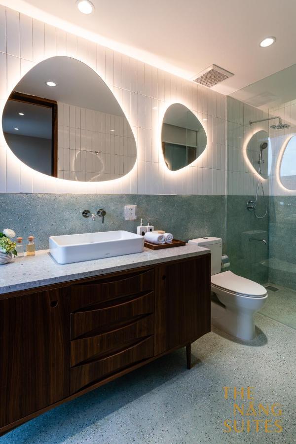 The Nang Suites Da Nang Bagian luar foto
