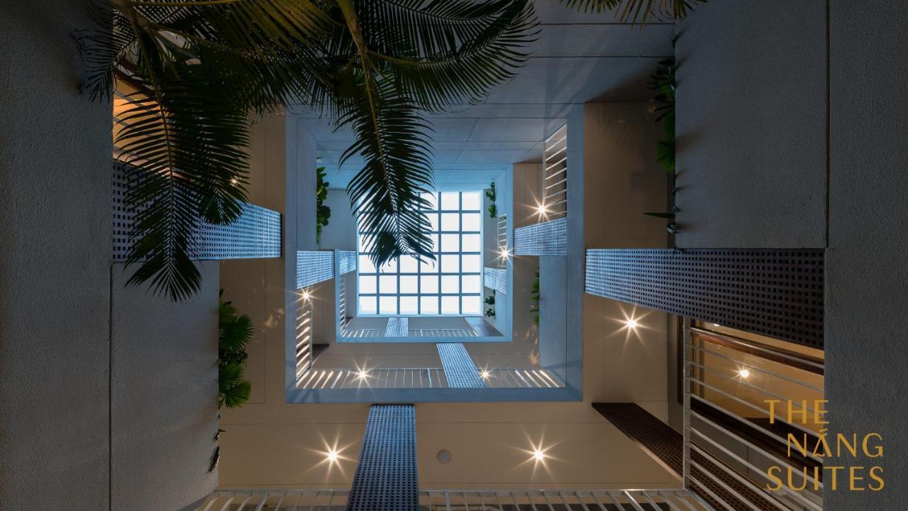 The Nang Suites Da Nang Bagian luar foto