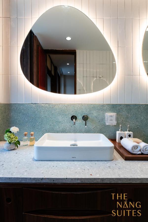 The Nang Suites Da Nang Bagian luar foto
