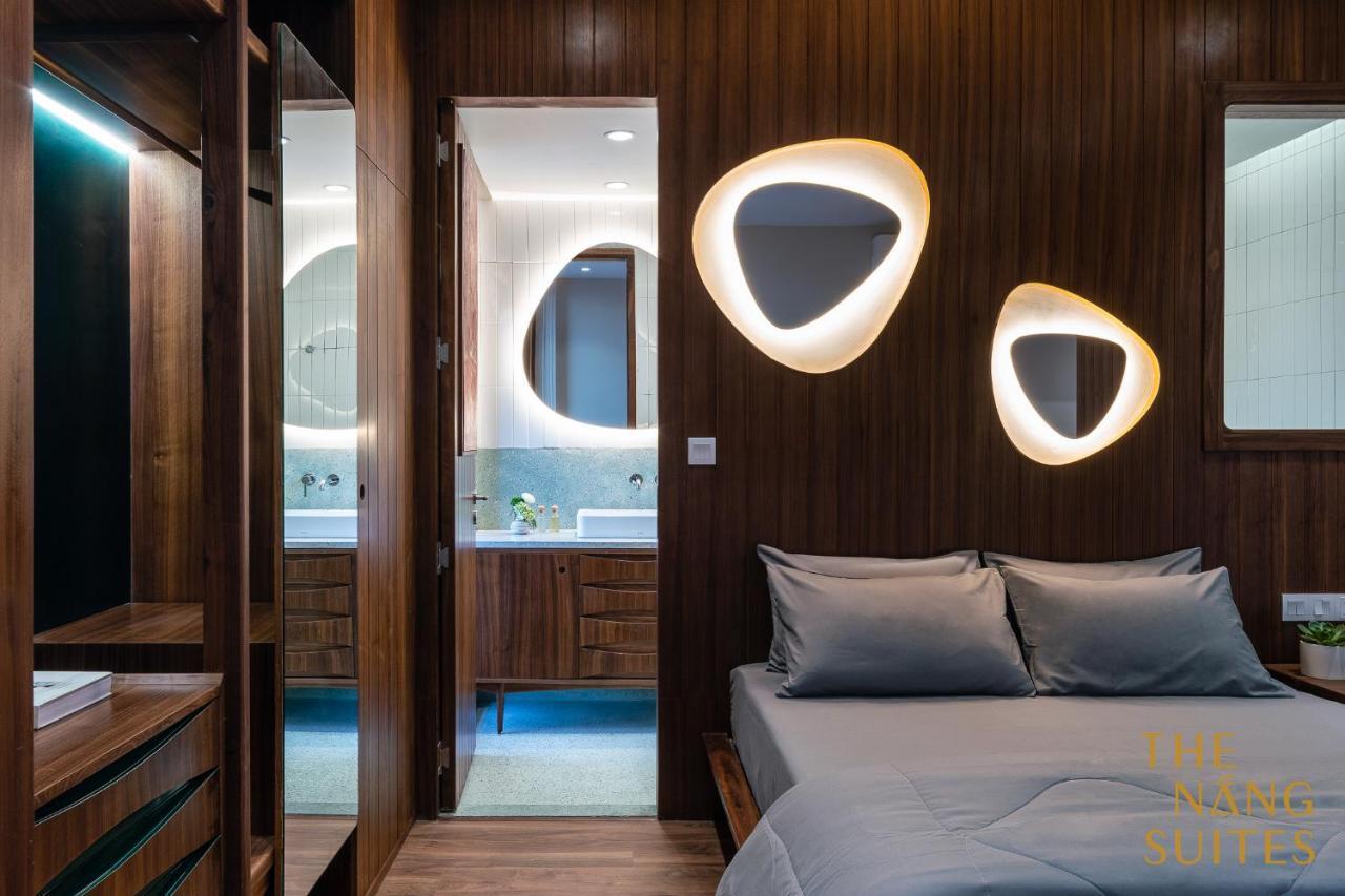 The Nang Suites Da Nang Bagian luar foto