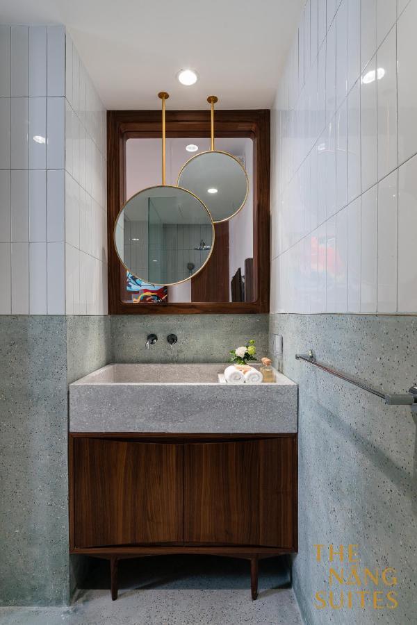 The Nang Suites Da Nang Bagian luar foto
