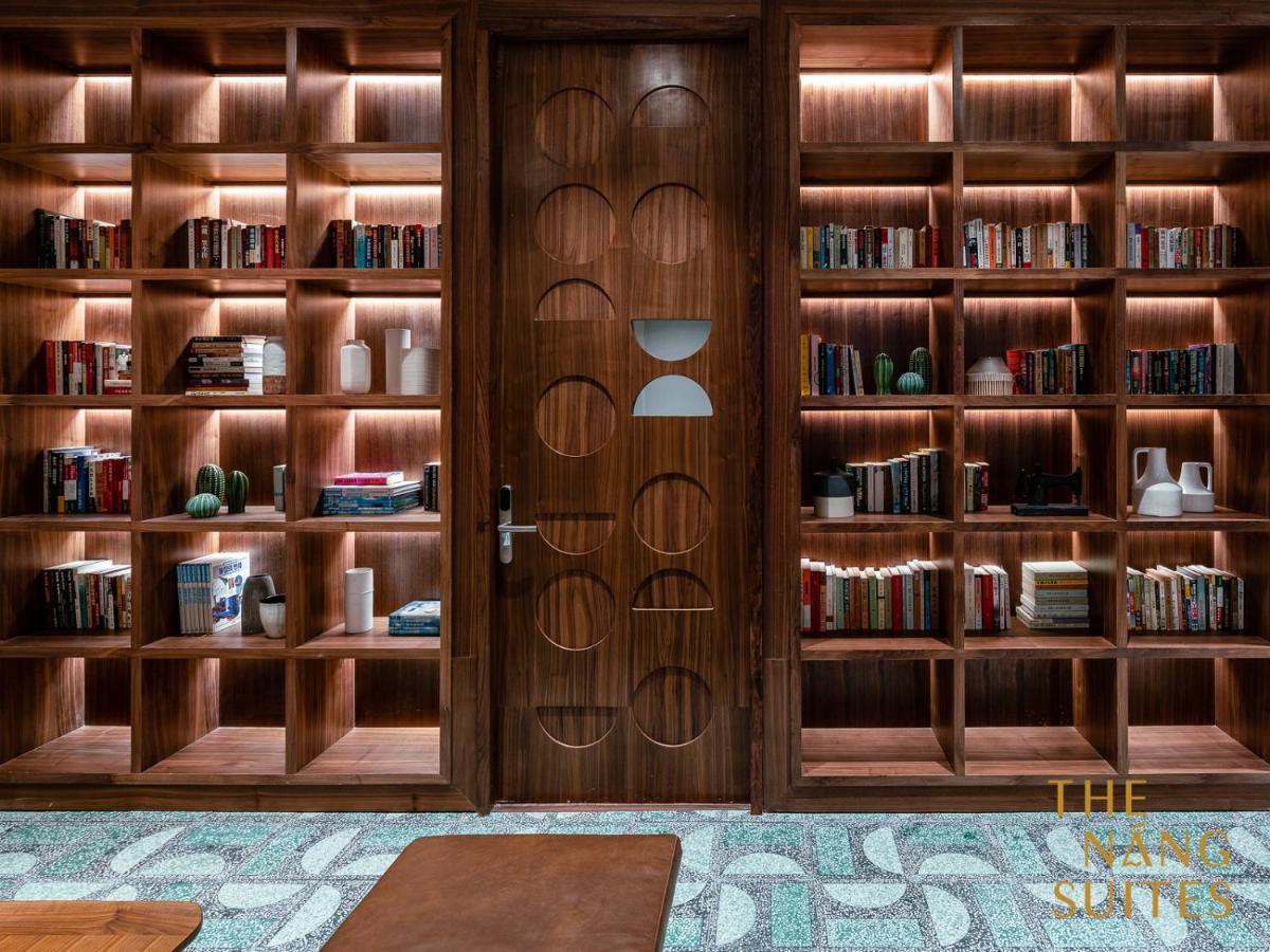 The Nang Suites Da Nang Bagian luar foto