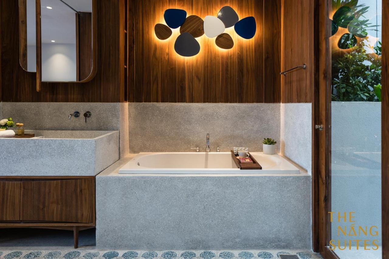 The Nang Suites Da Nang Bagian luar foto